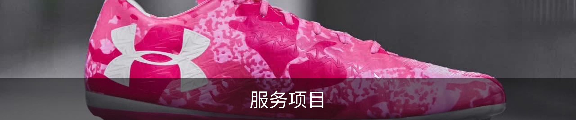 服务项目